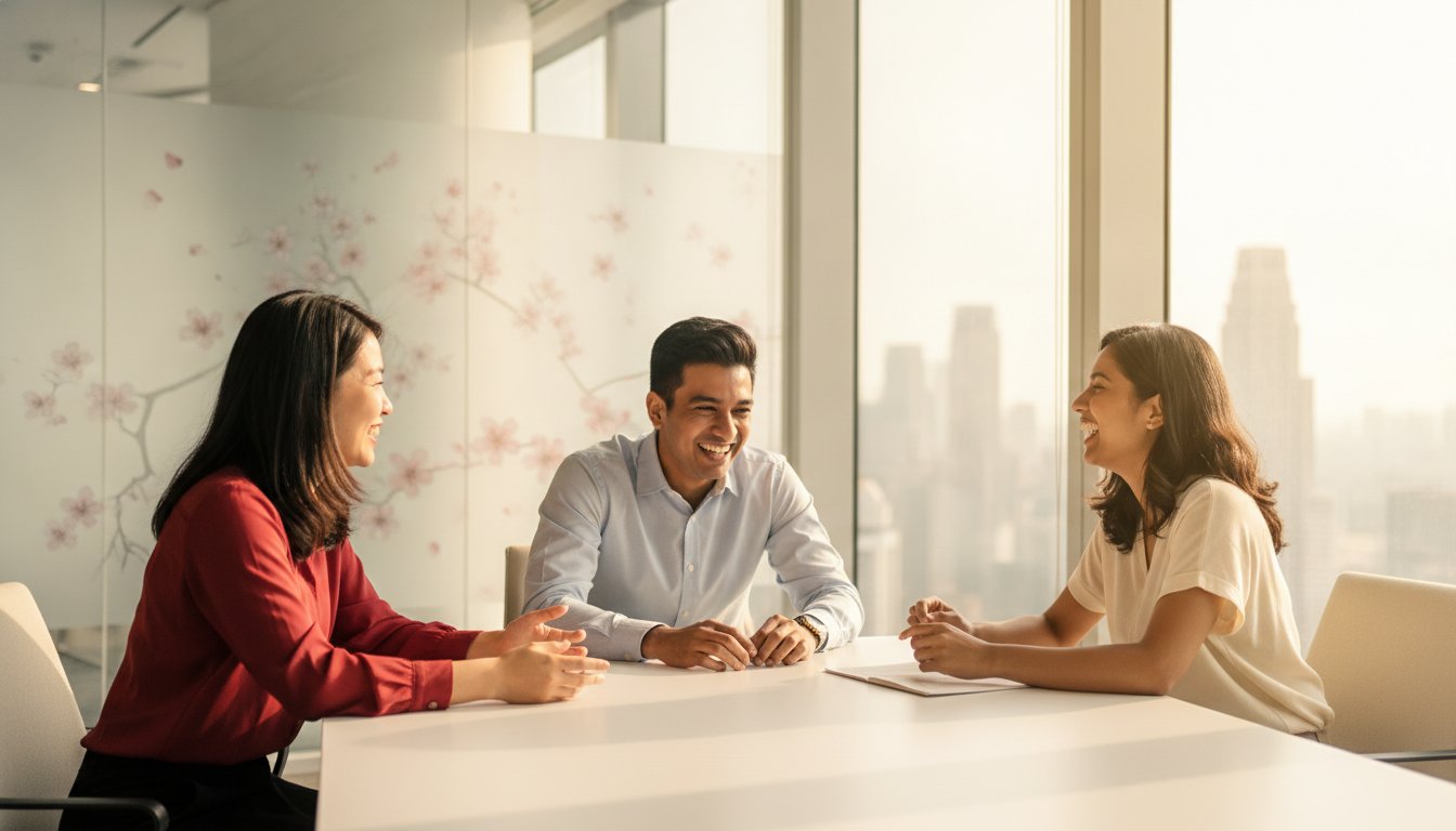 Conversational Mandarin Course Singapore: The 2026 Professional Guide