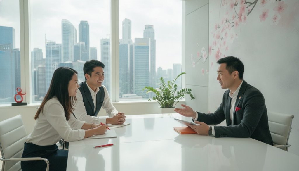 Customized Business Mandarin Training: The 2026 Guide for Singapore Professionals