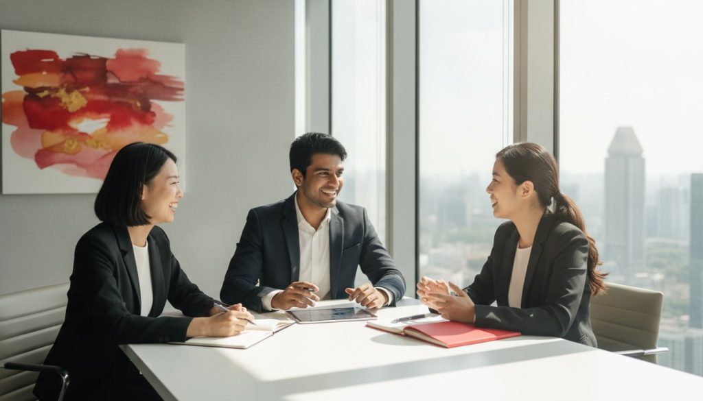 Mandarin for Career Advancement in Singapore: The 2026 Professional Guide