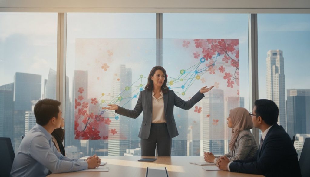 Mastering Business Mandarin for Presentations: The Professional’s 2026 Guide