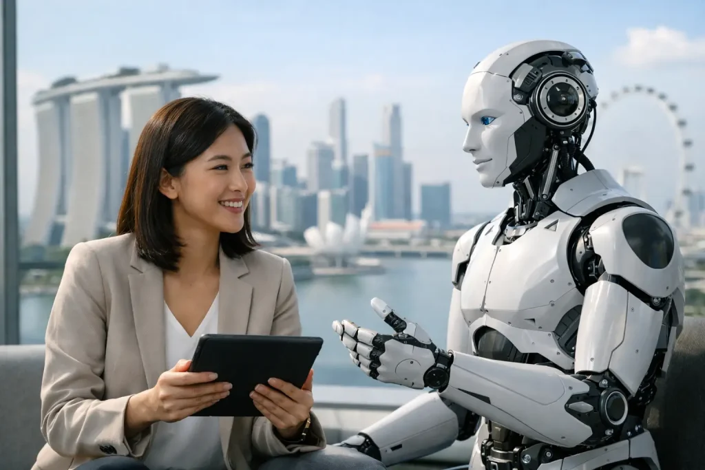 AI-Assisted Communication Skills Course Singapore