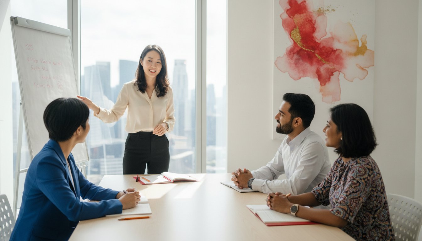 Guide to Chinese Courses for Adults in Singapore (2026)