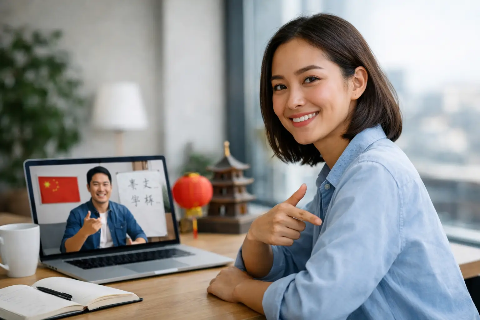 How a Mandarin Language Course Builds Confidence