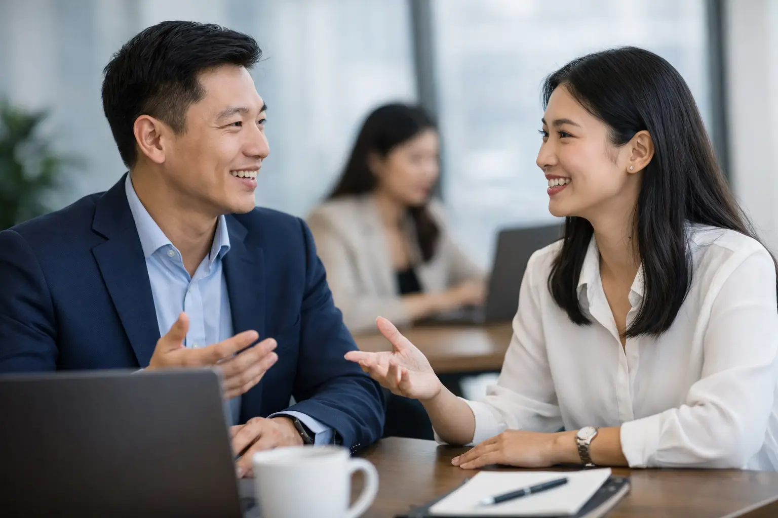 How to Speak Mandarin Confidently at Work