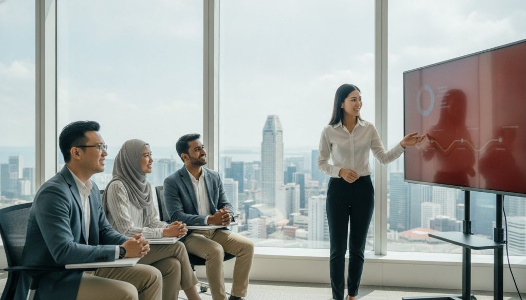 Mandarin Curriculum 2026: The Professional’s Roadmap to Fluency in Singapore