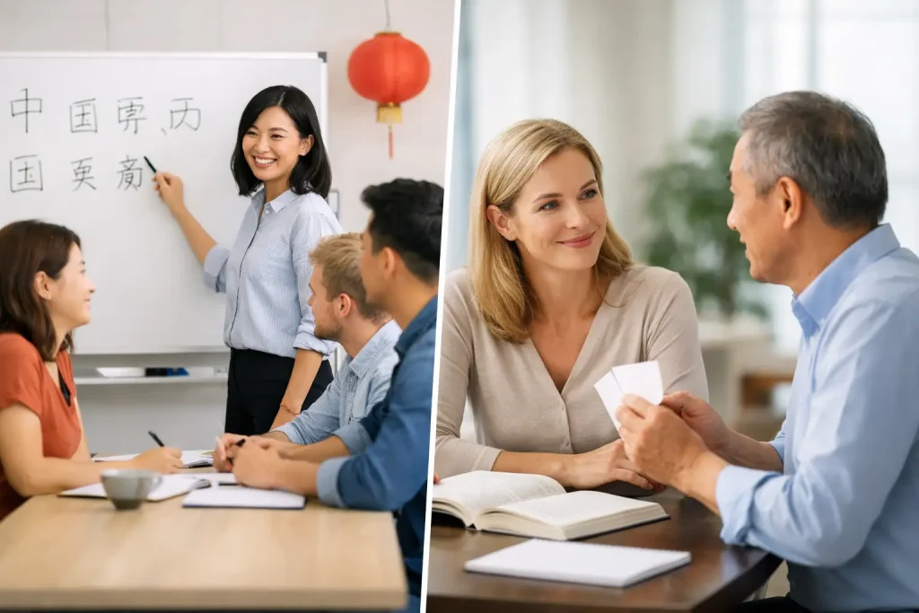 Mandarin Group Versus Private: Which Suits You?
