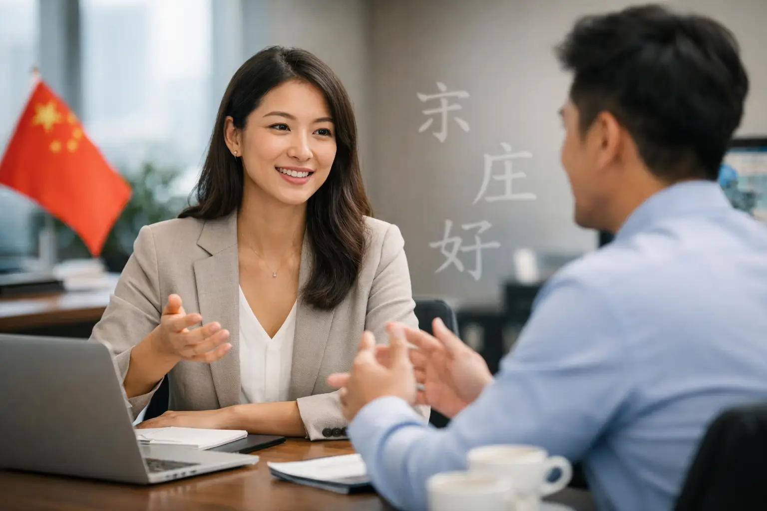 Mandarin Learning Outcomes That Matter at Work