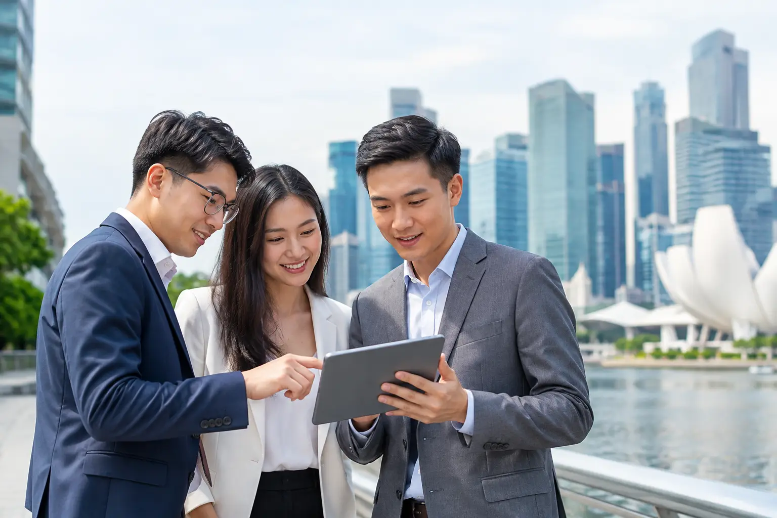 Chinese Workplace Trends Shaping Singapore Careers