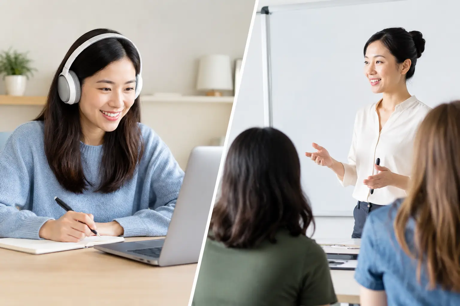 Does Online Versus Classroom Mandarin Work Better?