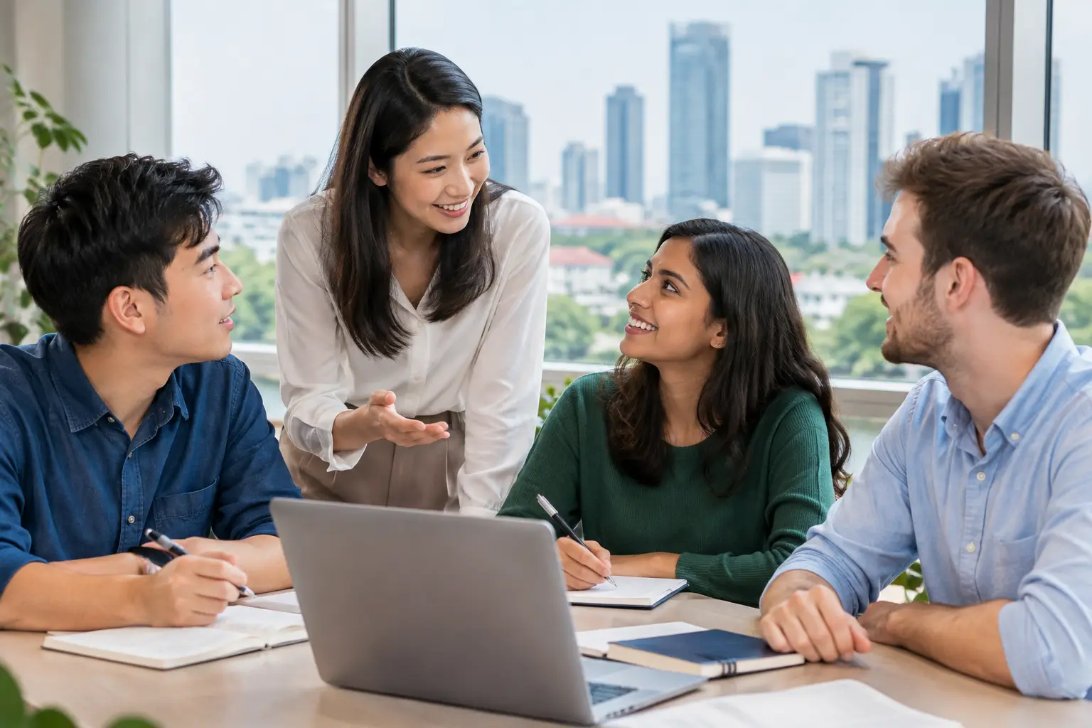 Tanjong Pagar Language Courses That Deliver Progress