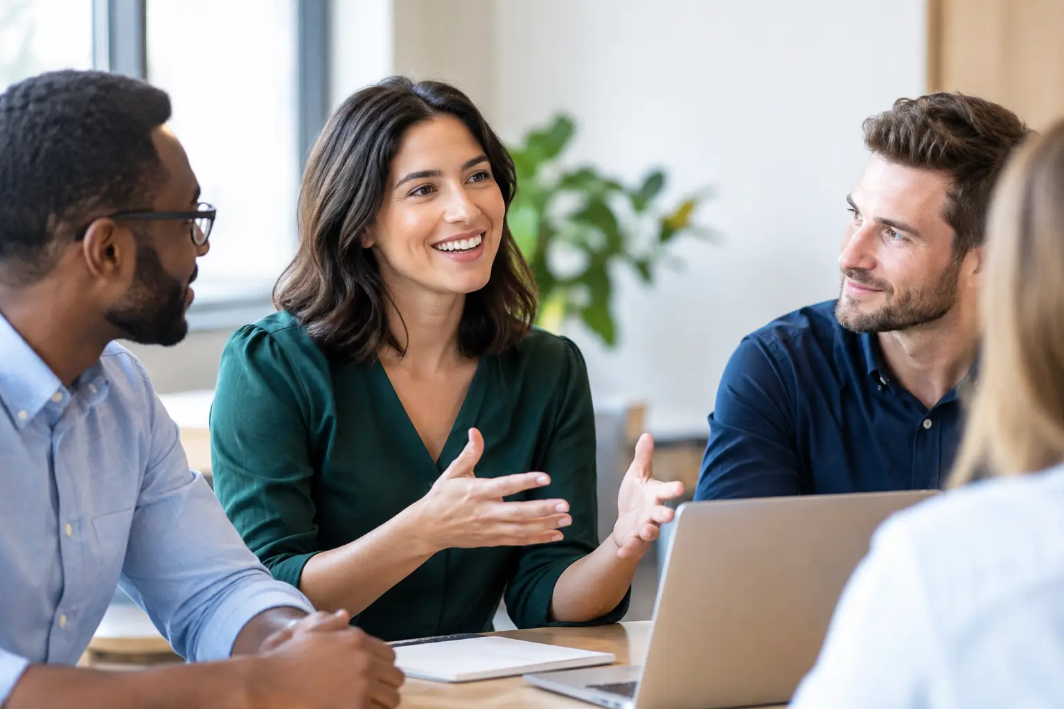 Workplace Communication That Builds Trust
