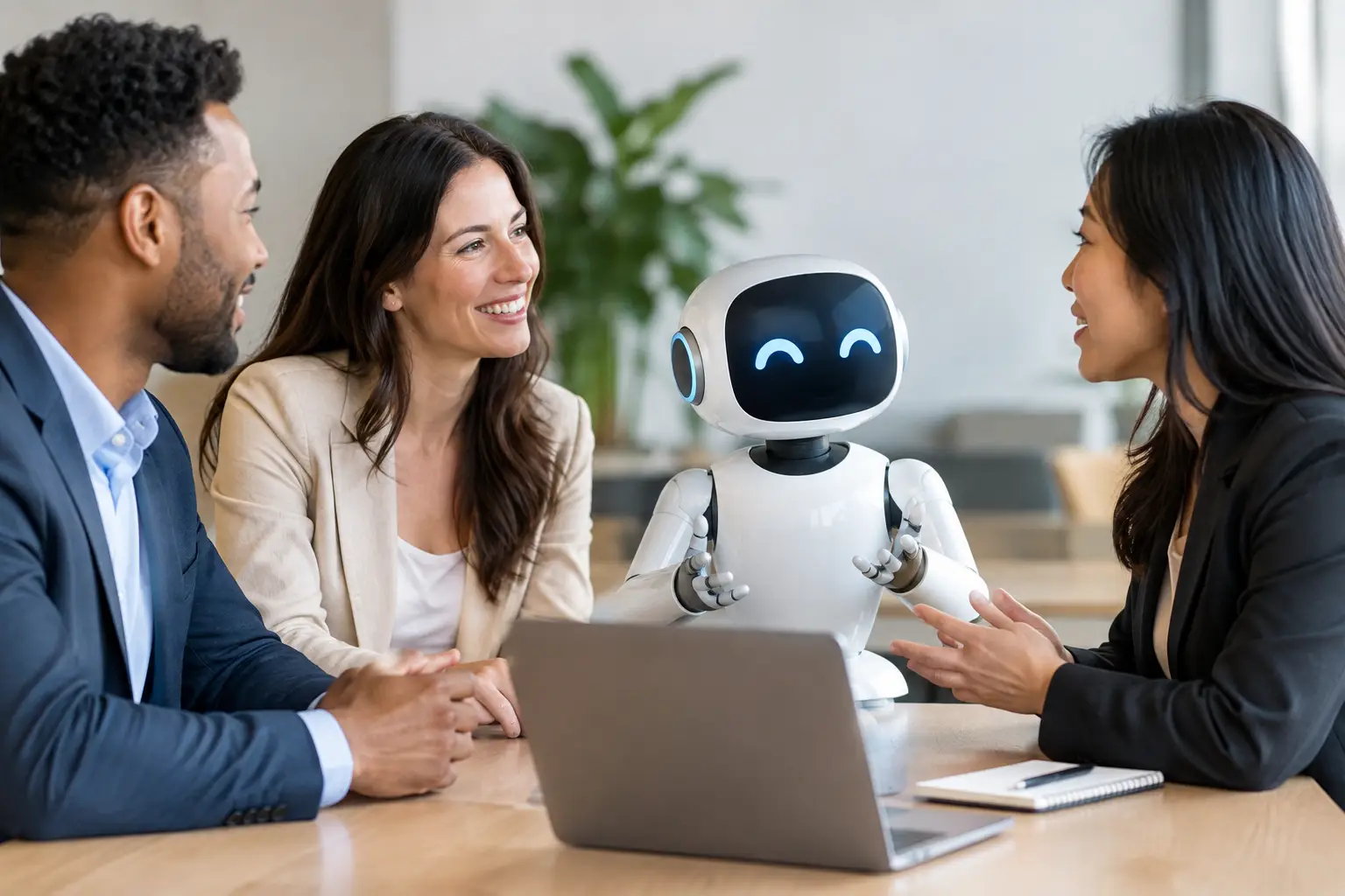 AI Communication Training for Workplace Conversations